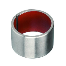 Best Price Popular Oilless Split Stainless Steel Backed Bushing